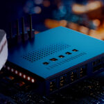 New NTX SMT Discrete LAN Pulse Transformers