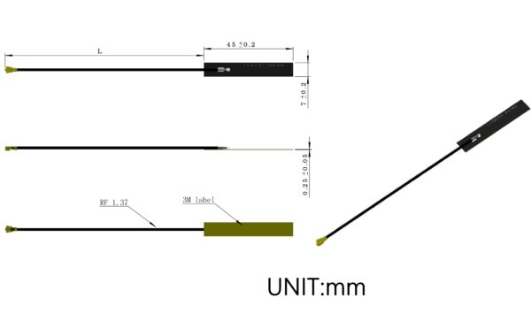 NANP45X7AJW2R450G2X150BHF