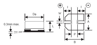 ５Cコントロール NEXC474Z5.5V16X9.5TRF - NIC Components