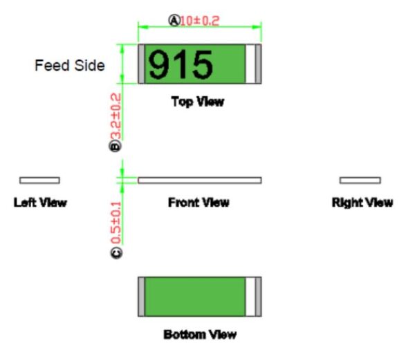 NGCL1032US0R915G1TRF