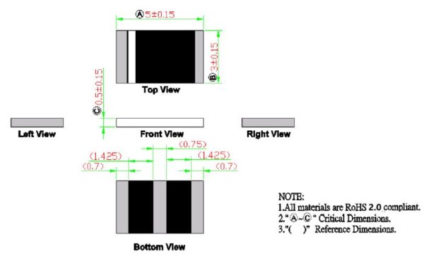 NGCL5030US0R868G1TRF