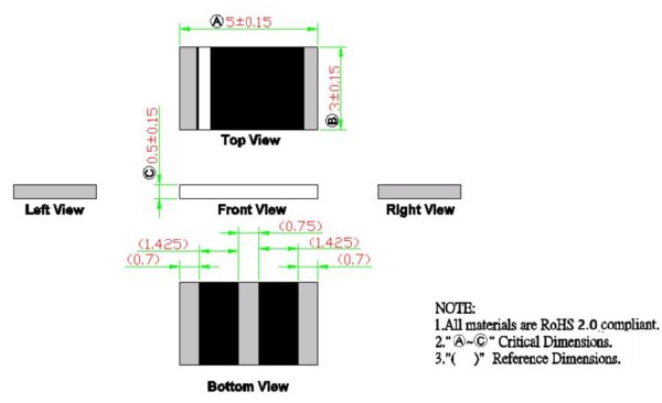NGCL5030US0R915G1TRF