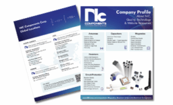 NIC Components Company Profile
